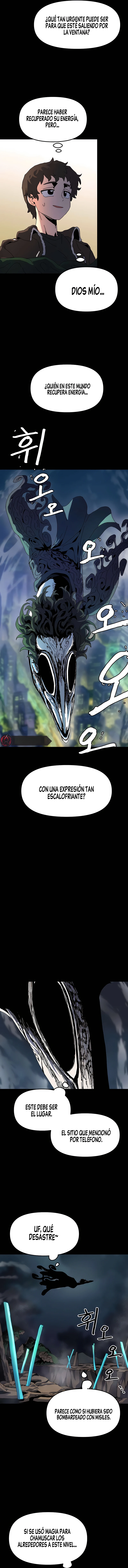 Camino hacia la Gran Magia Capitulo 6 página 3