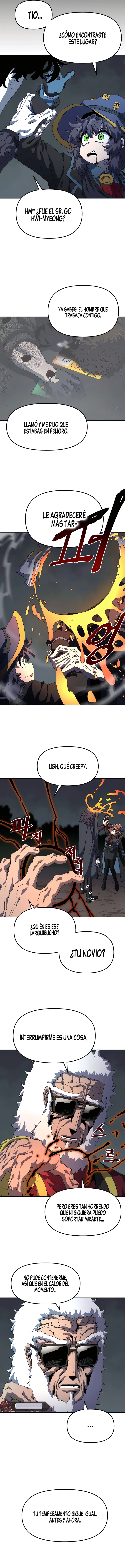 Camino hacia la Gran Magia Capitulo 6 página 5