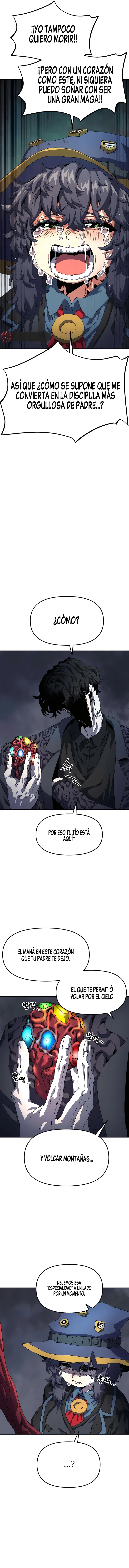 Camino hacia la Gran Magia Capitulo 6 página 9