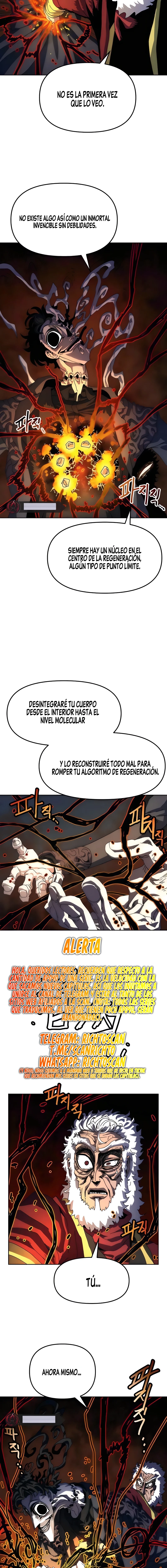 Camino hacia la Gran Magia Capitulo 7 página 10