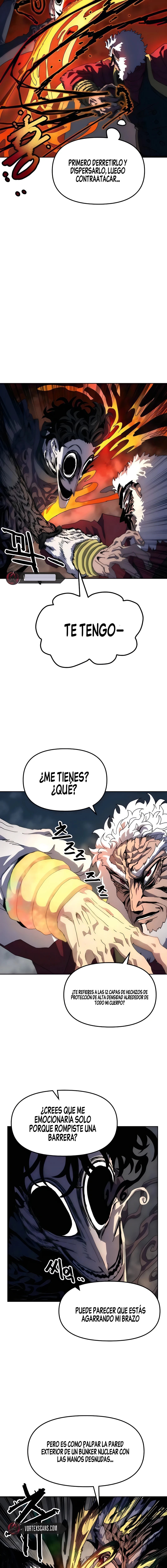 Camino hacia la Gran Magia Capitulo 7 página 12