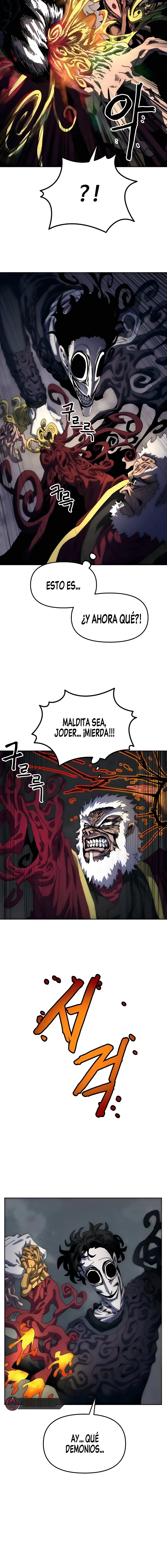 Camino hacia la Gran Magia Capitulo 7 página 13