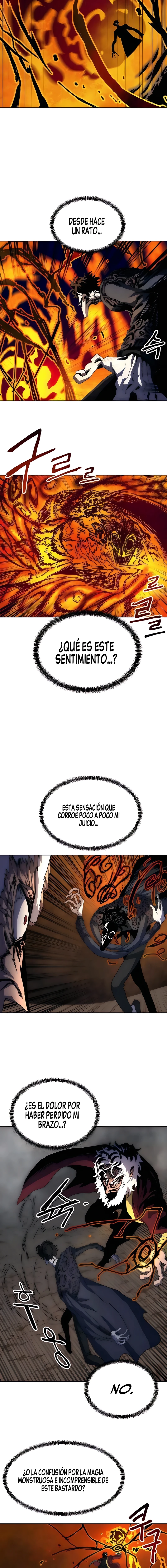 Camino hacia la Gran Magia Capitulo 7 página 17