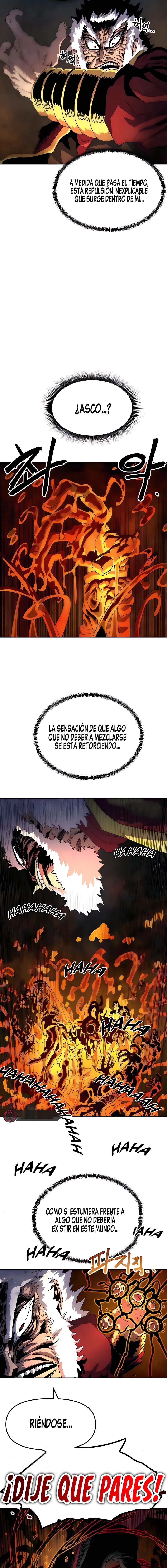 Camino hacia la Gran Magia Capitulo 7 página 19