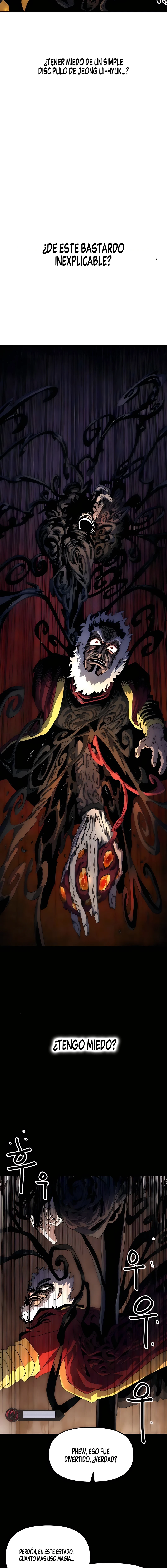 Camino hacia la Gran Magia Capitulo 7 página 21