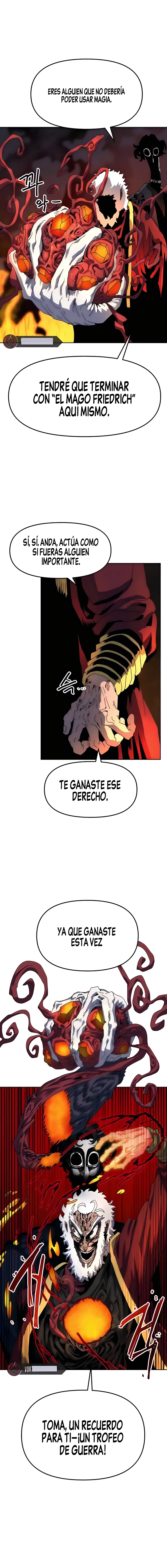 Camino hacia la Gran Magia Capitulo 7 página 24