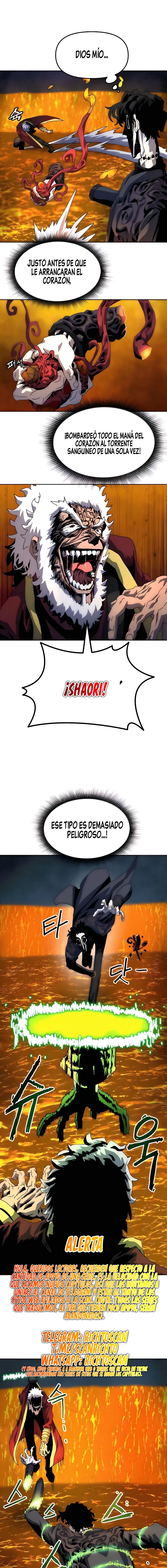 Camino hacia la Gran Magia Capitulo 7 página 25