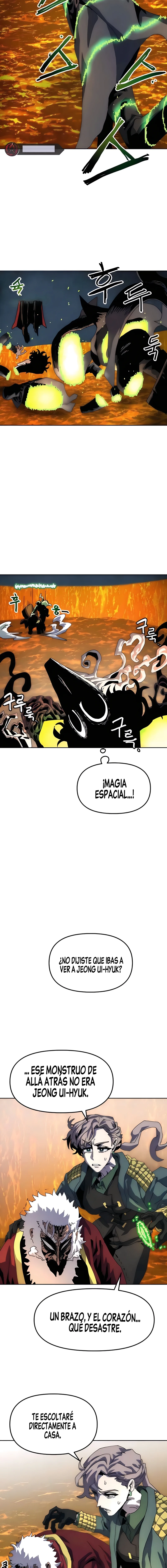 Camino hacia la Gran Magia Capitulo 7 página 26