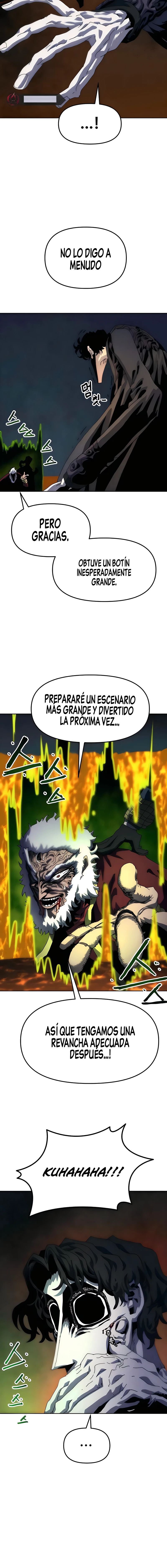 Camino hacia la Gran Magia Capitulo 7 página 28