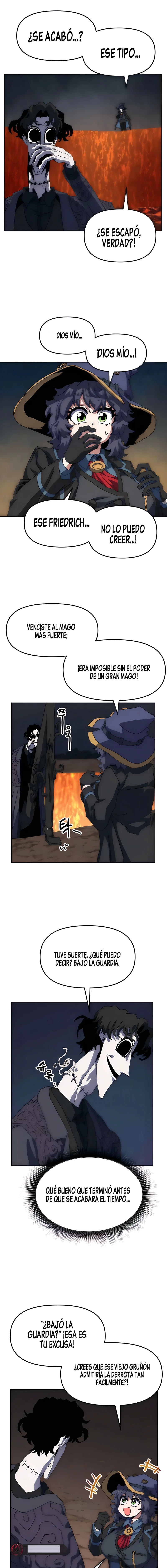 Camino hacia la Gran Magia Capitulo 7 página 29