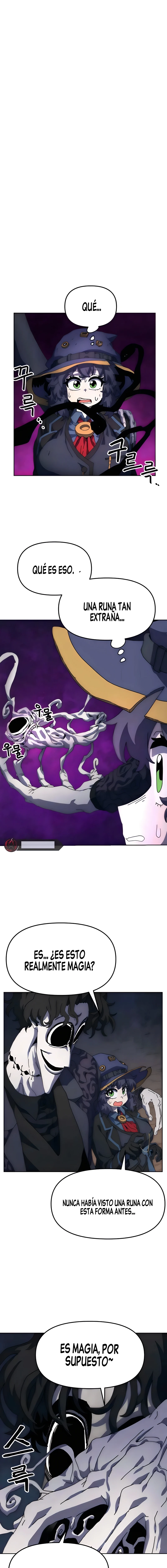 Camino hacia la Gran Magia Capitulo 7 página 3