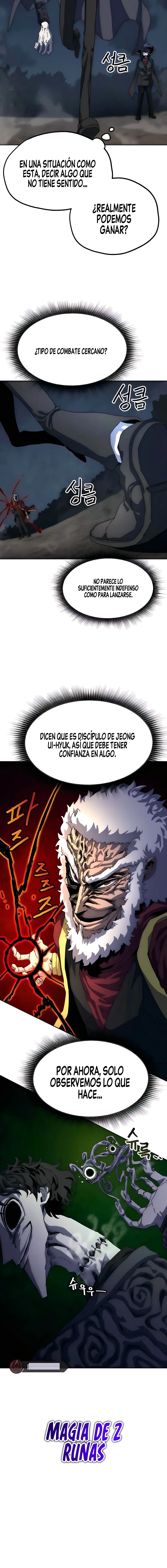 Camino hacia la Gran Magia Capitulo 7 página 6