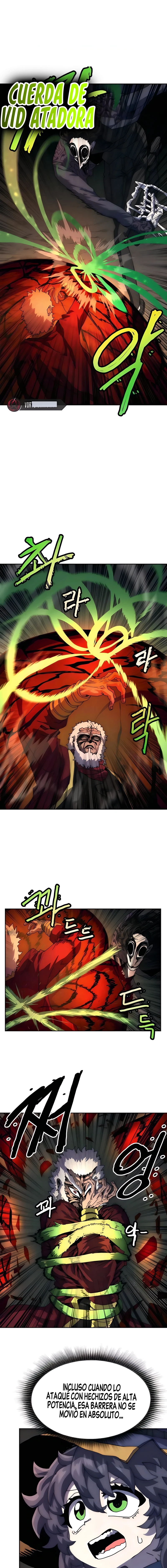 Camino hacia la Gran Magia Capitulo 7 página 7