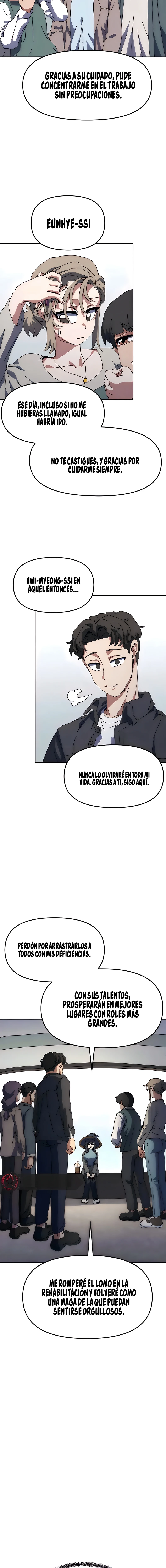 Camino hacia la Gran Magia Capitulo 8 página 13