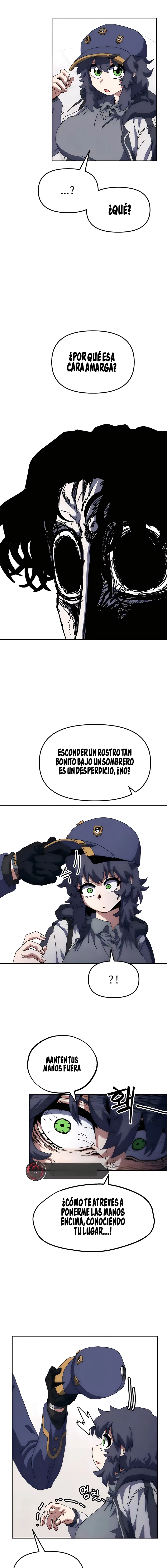 Camino hacia la Gran Magia Capitulo 8 página 19
