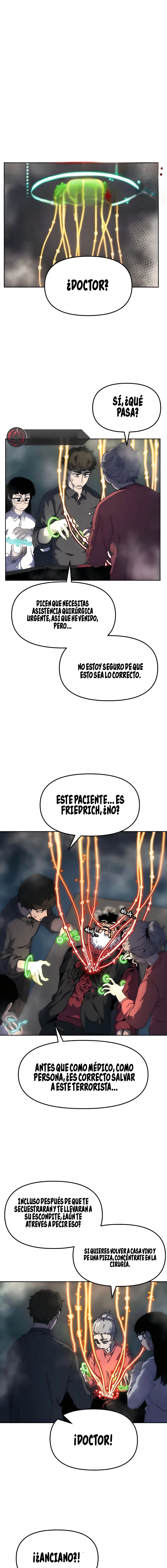 Camino hacia la Gran Magia Capitulo 8 página 4