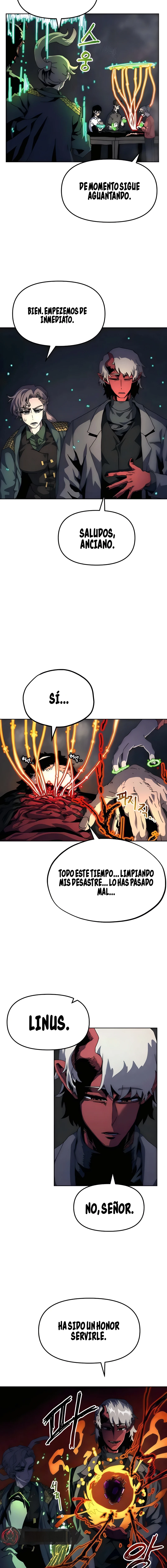 Camino hacia la Gran Magia Capitulo 8 página 5