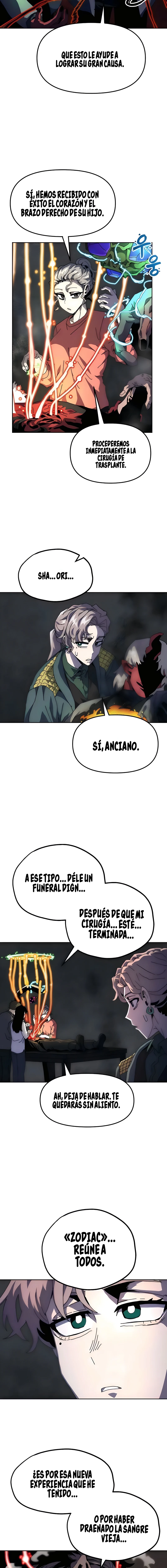 Camino hacia la Gran Magia Capitulo 8 página 6