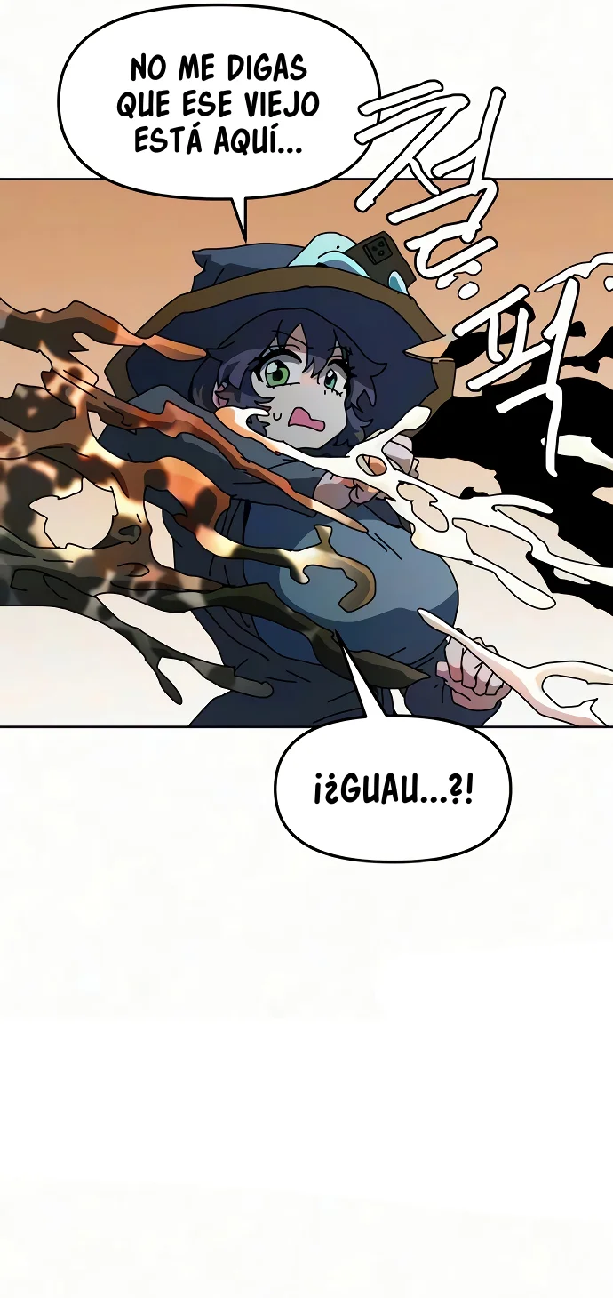Camino hacia la Gran Magia Capitulo 83.1 página 12