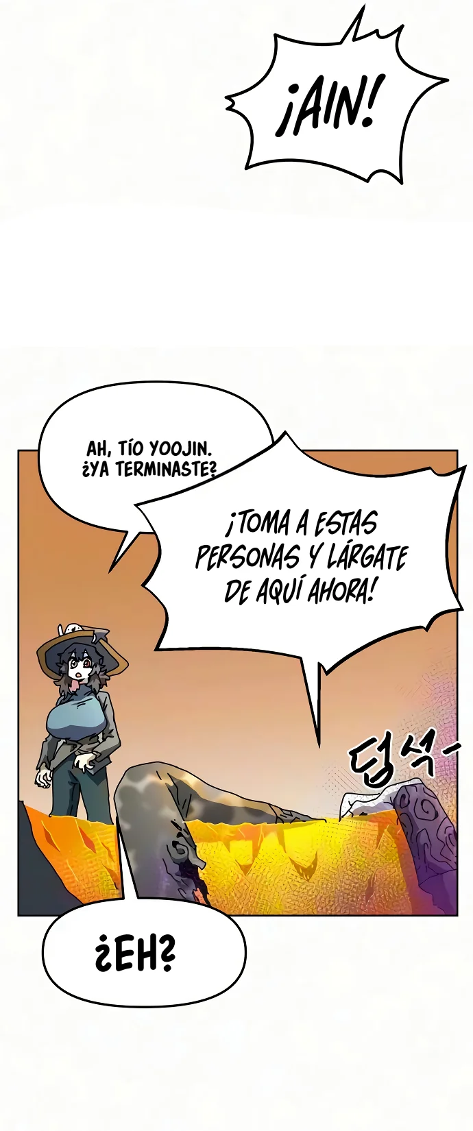 Camino hacia la Gran Magia Capitulo 83.1 página 14