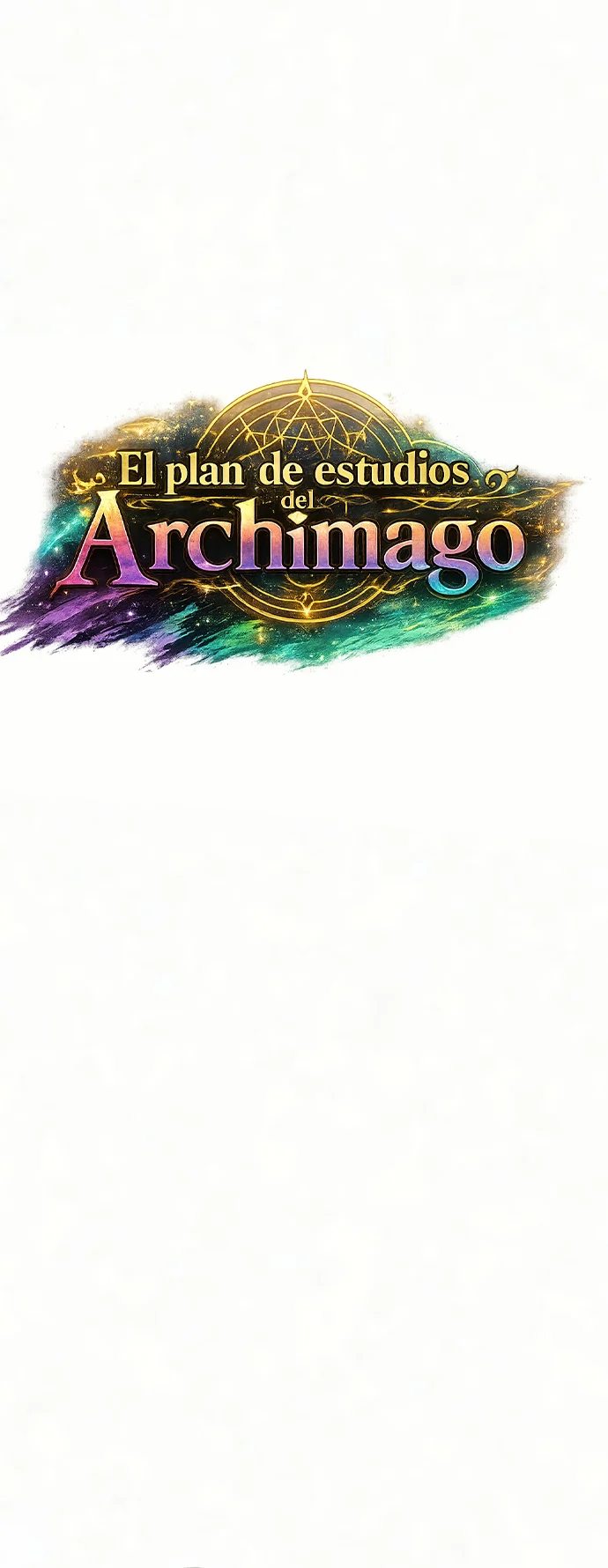 Camino hacia la Gran Magia Capitulo 83.1 página 17