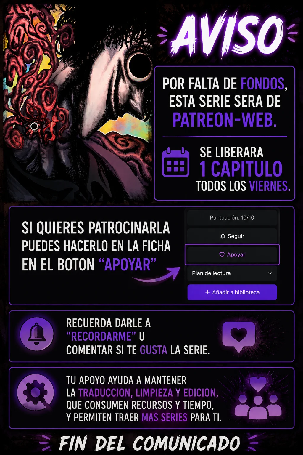 Camino hacia la Gran Magia Capitulo 83.1 página 2