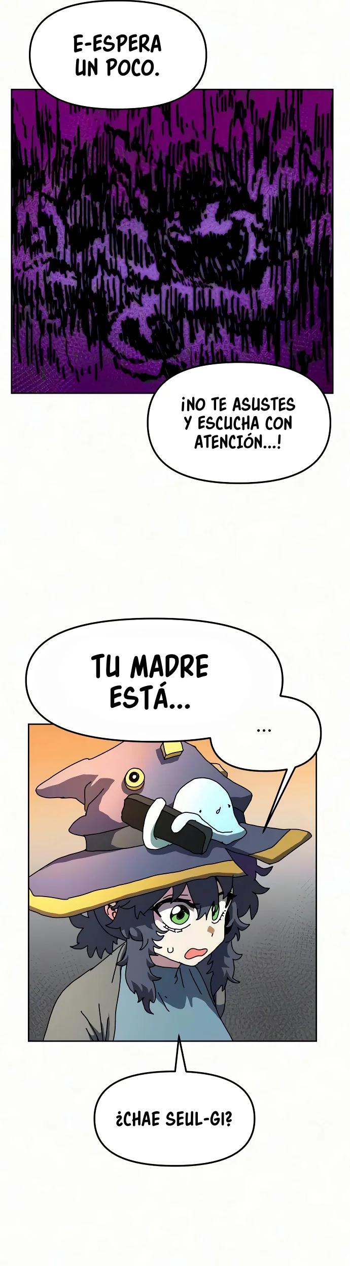 Camino hacia la Gran Magia Capitulo 83.1 página 23