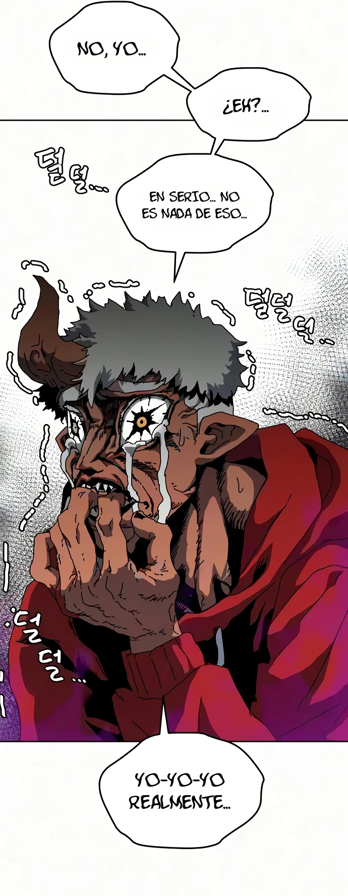 Camino hacia la Gran Magia Capitulo 83.1 página 26