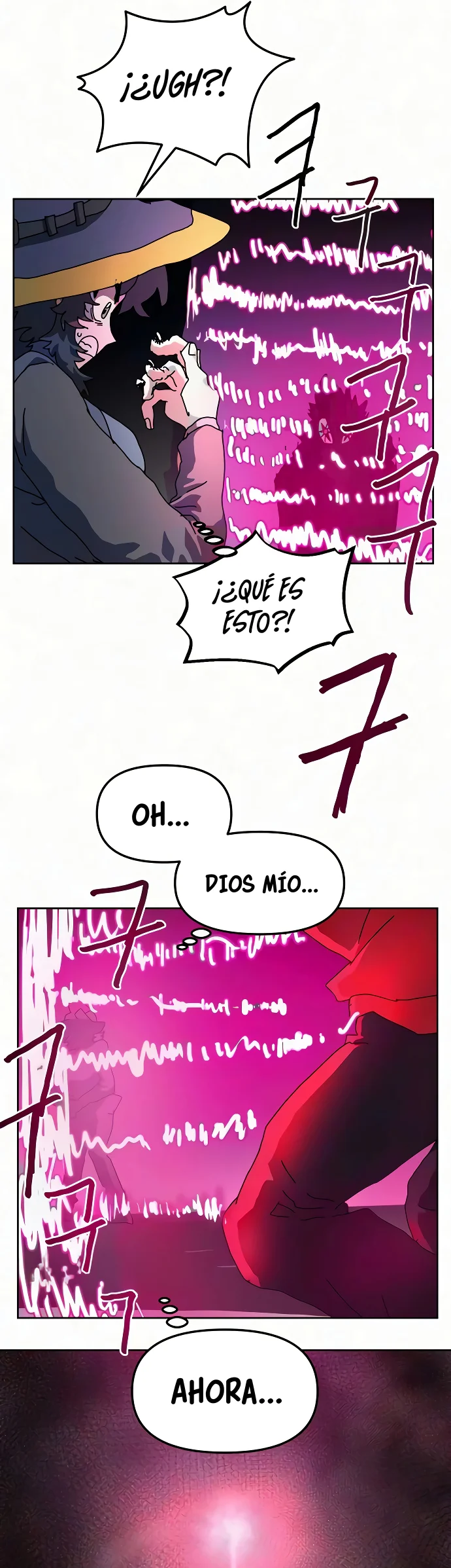 Camino hacia la Gran Magia Capitulo 83.1 página 28