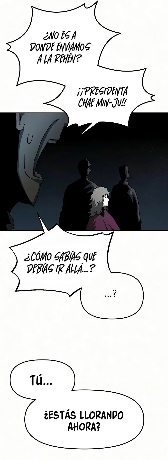 Camino hacia la Gran Magia Capitulo 83.1 página 31