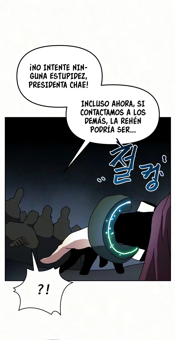 Camino hacia la Gran Magia Capitulo 83.1 página 34