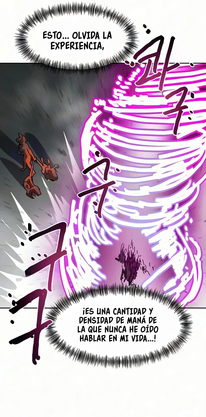 Camino hacia la Gran Magia Capitulo 83.1 página 39