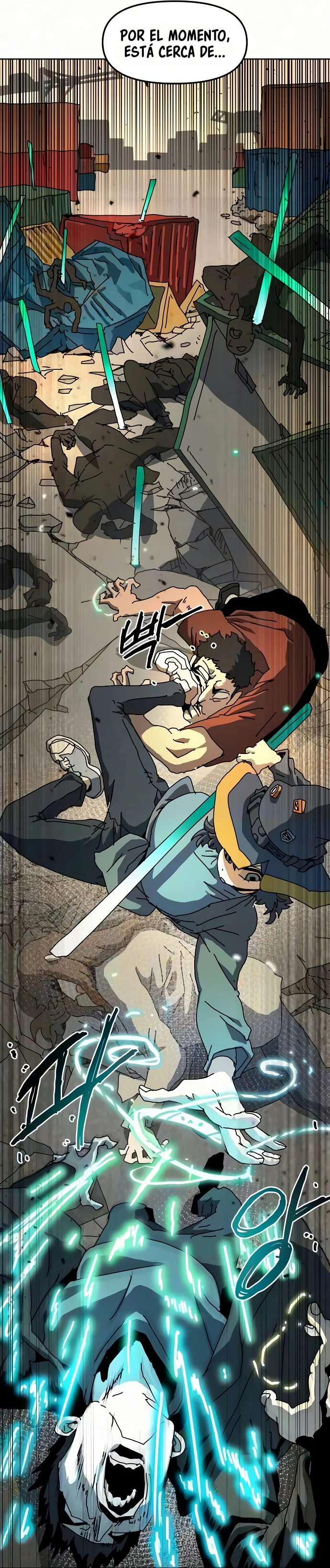 Camino hacia la Gran Magia Capitulo 83.1 página 4