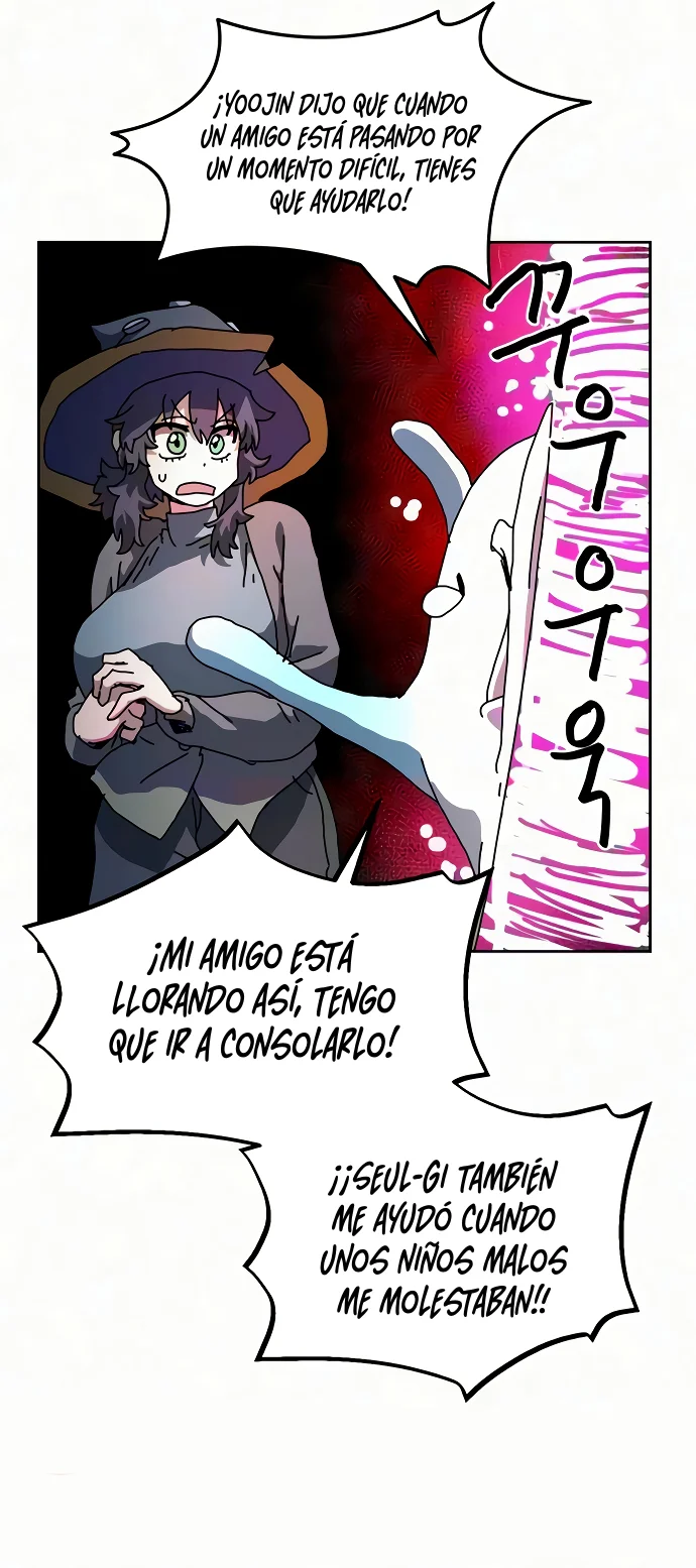 Camino hacia la Gran Magia Capitulo 83.1 página 44