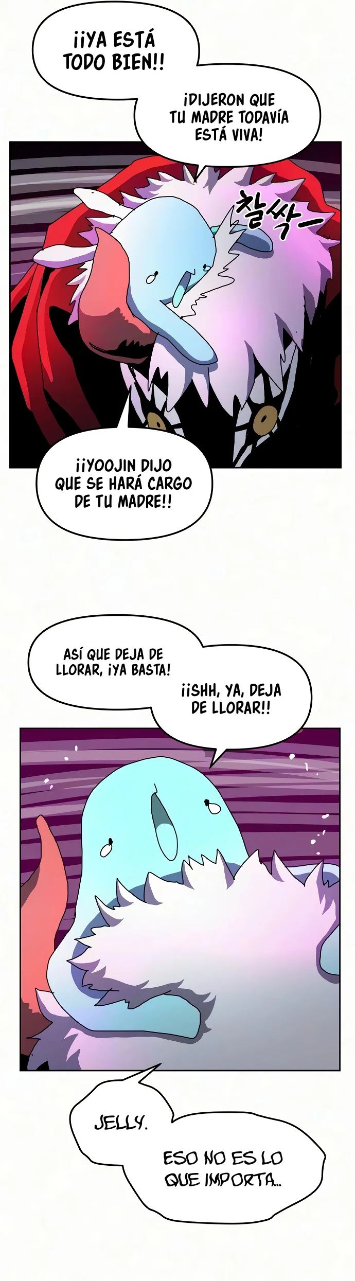Camino hacia la Gran Magia Capitulo 83.1 página 50