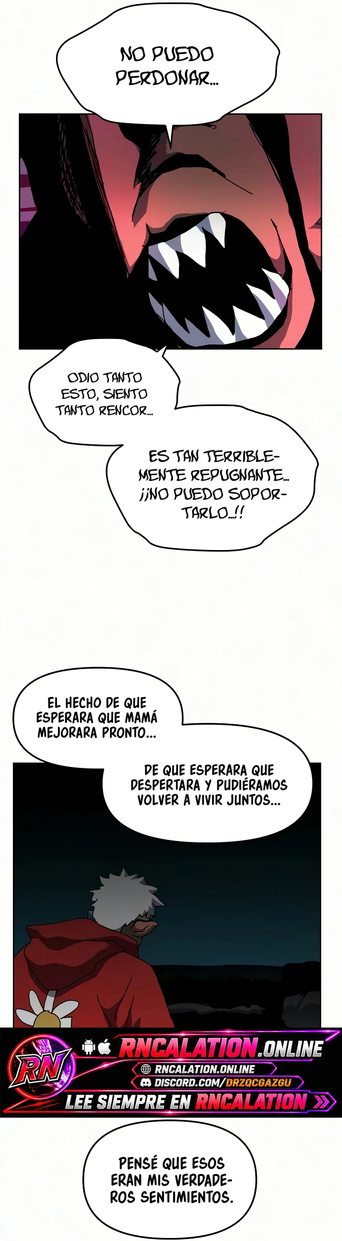 Camino hacia la Gran Magia Capitulo 83.1 página 51