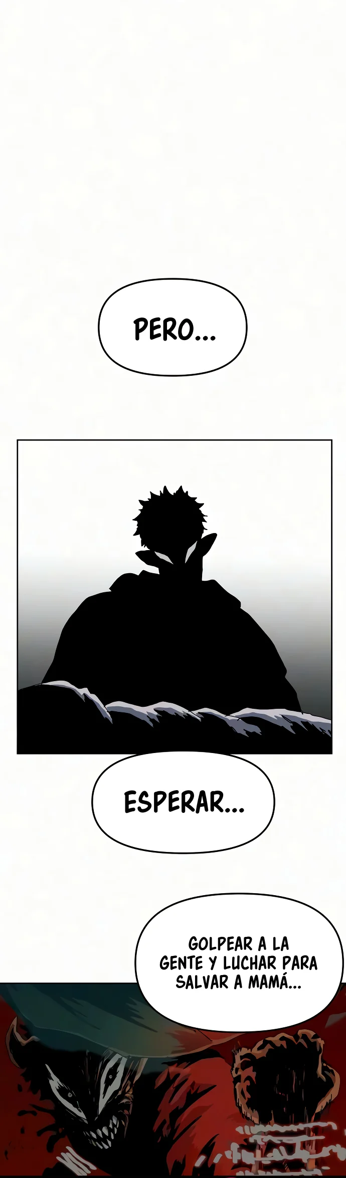 Camino hacia la Gran Magia Capitulo 83.1 página 52