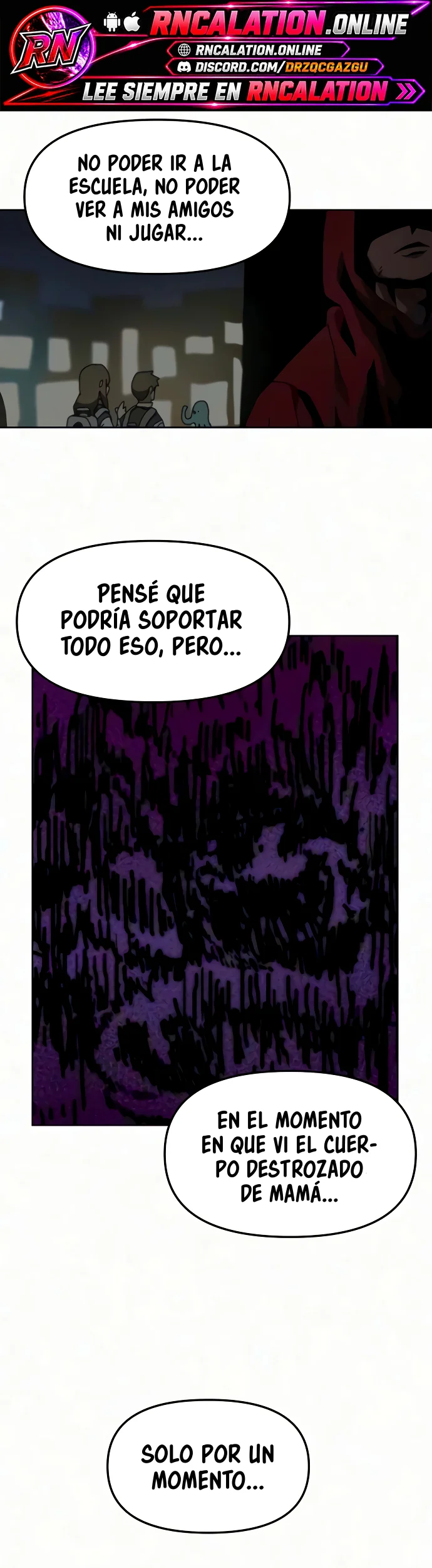 Camino hacia la Gran Magia Capitulo 83.1 página 53