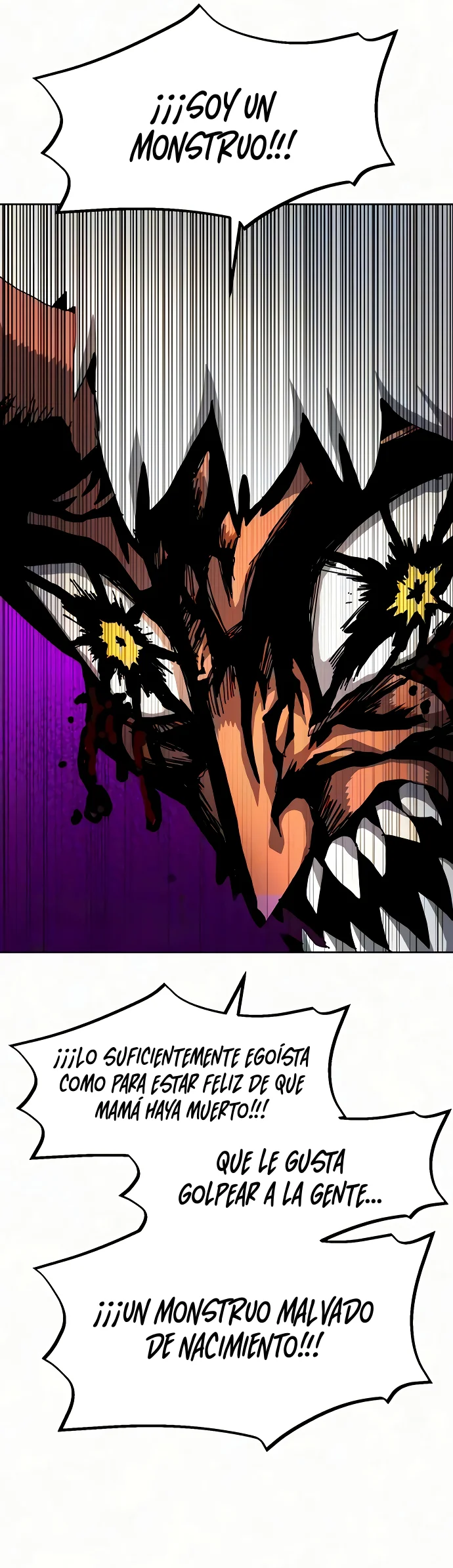 Camino hacia la Gran Magia Capitulo 83.1 página 56