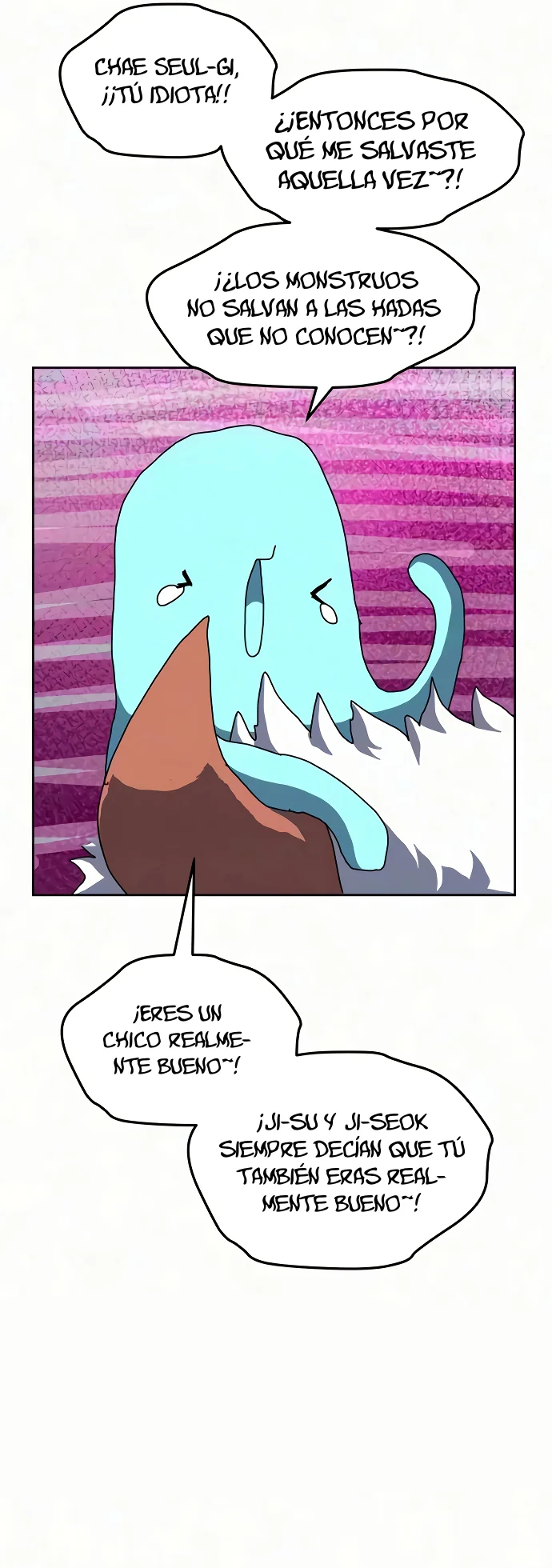 Camino hacia la Gran Magia Capitulo 83.1 página 57