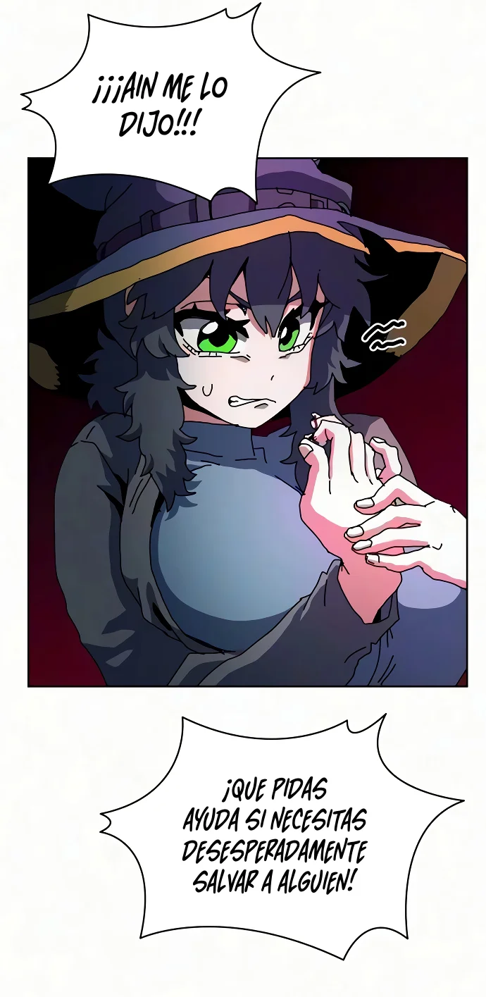 Camino hacia la Gran Magia Capitulo 83.1 página 58
