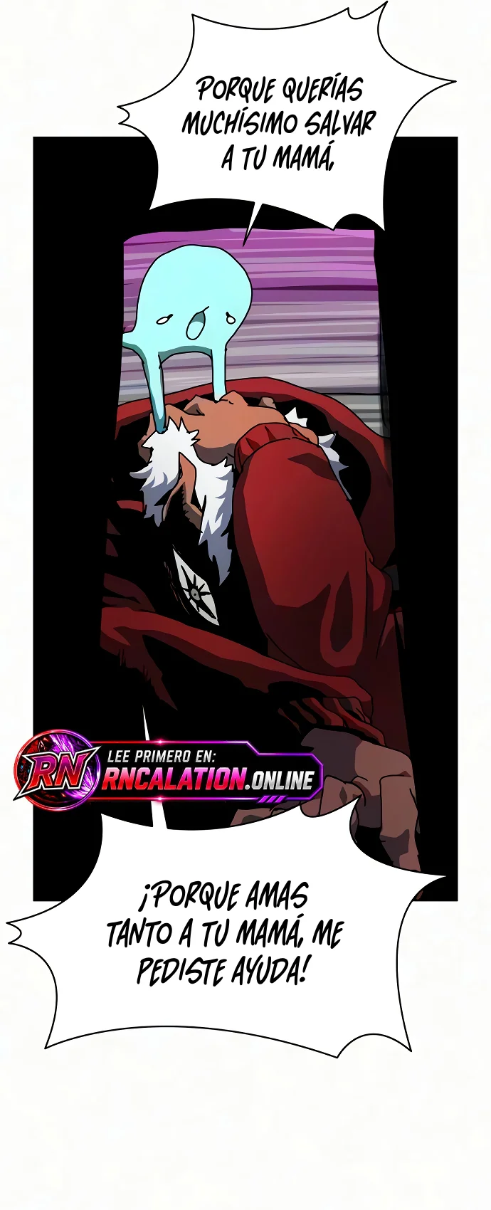 Camino hacia la Gran Magia Capitulo 83.1 página 60