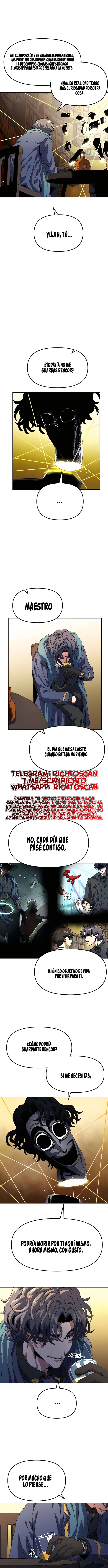 Camino hacia la Gran Magia Capitulo 9 página 10