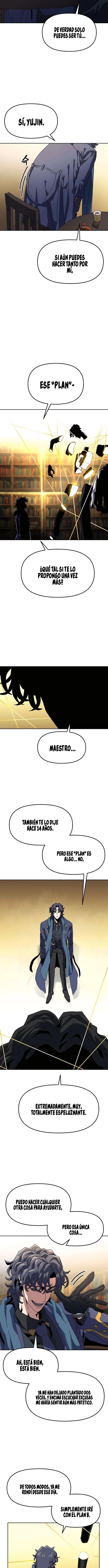 Camino hacia la Gran Magia Capitulo 9 página 11