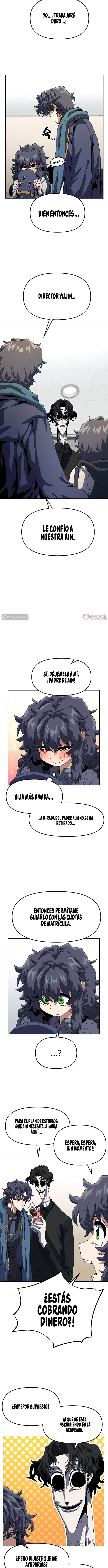 Camino hacia la Gran Magia Capitulo 9 página 16