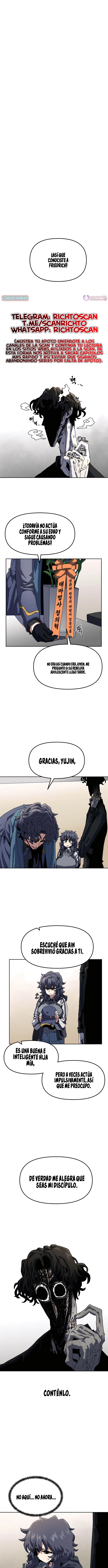 Camino hacia la Gran Magia Capitulo 9 página 4