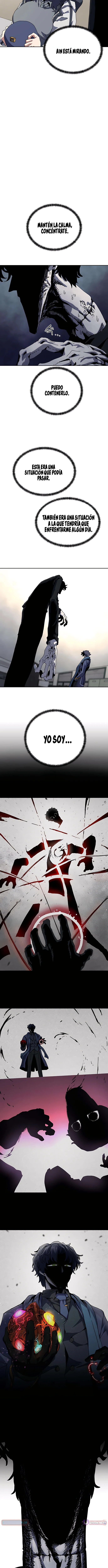 Camino hacia la Gran Magia Capitulo 9 página 5