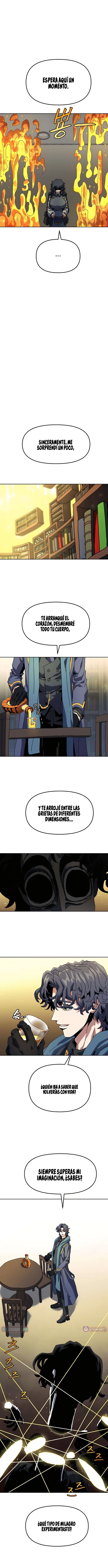 Camino hacia la Gran Magia Capitulo 9 página 9