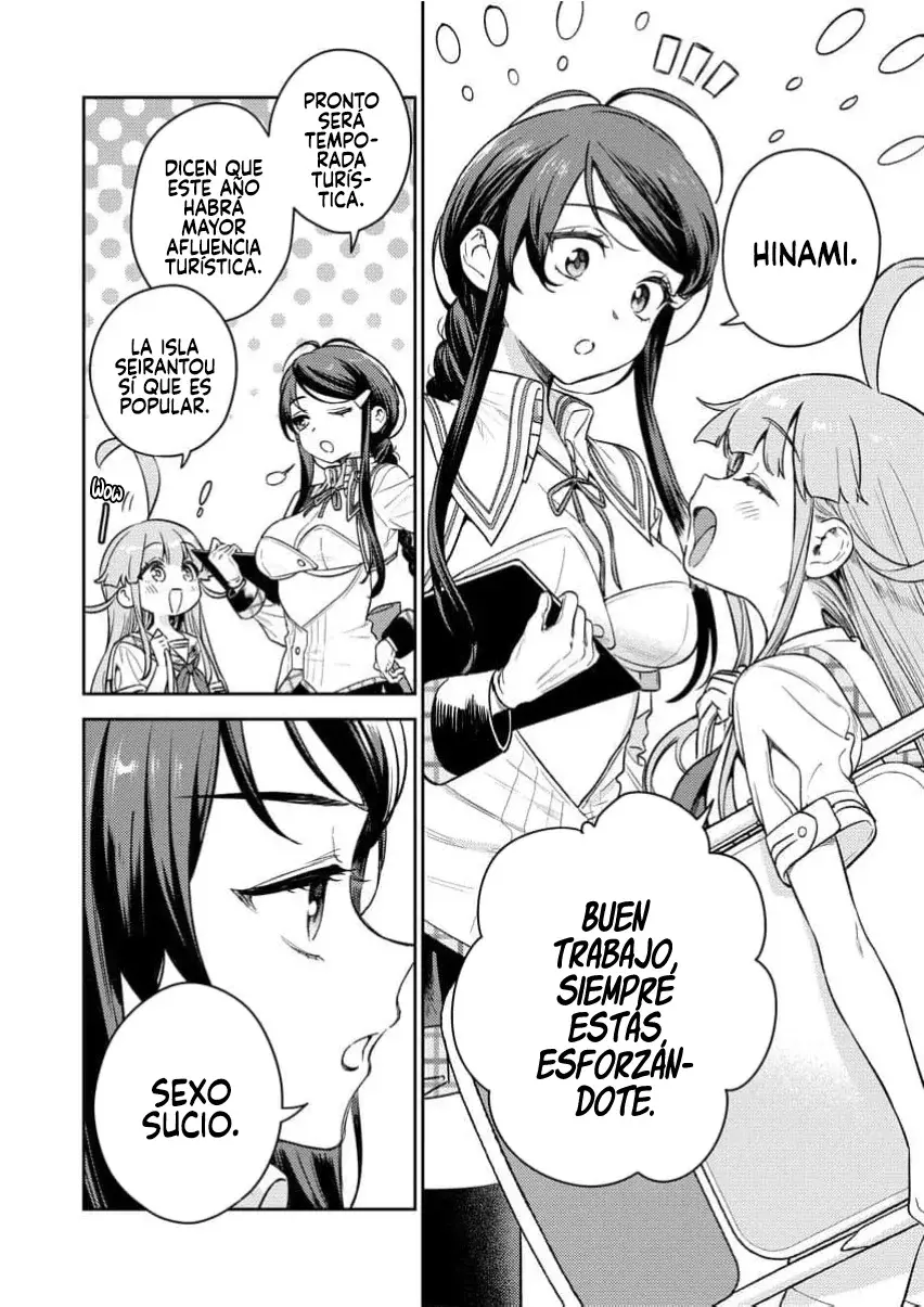 Nukitashi R Capitulo 1 página 25