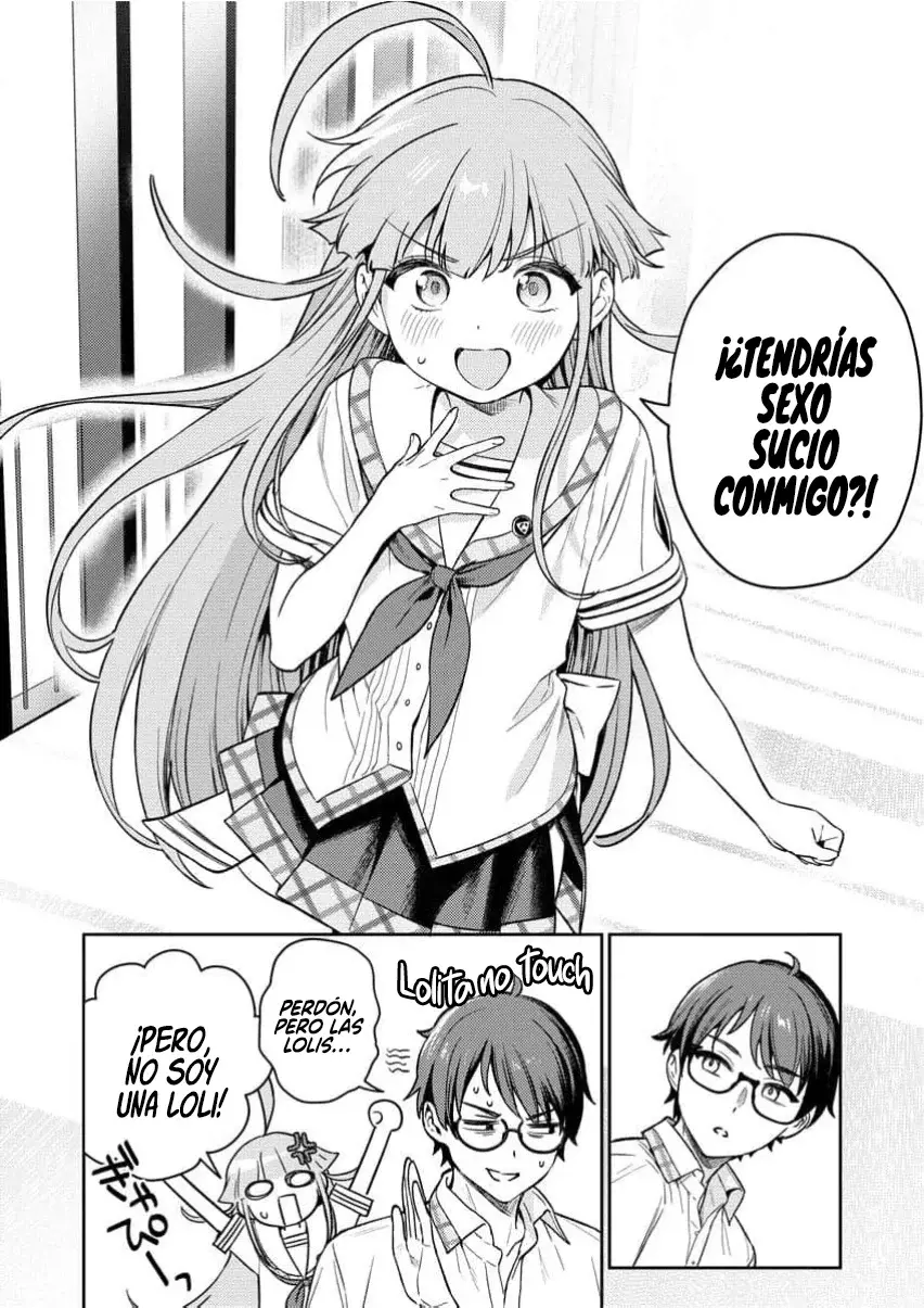 Nukitashi R Capitulo 1 página 41